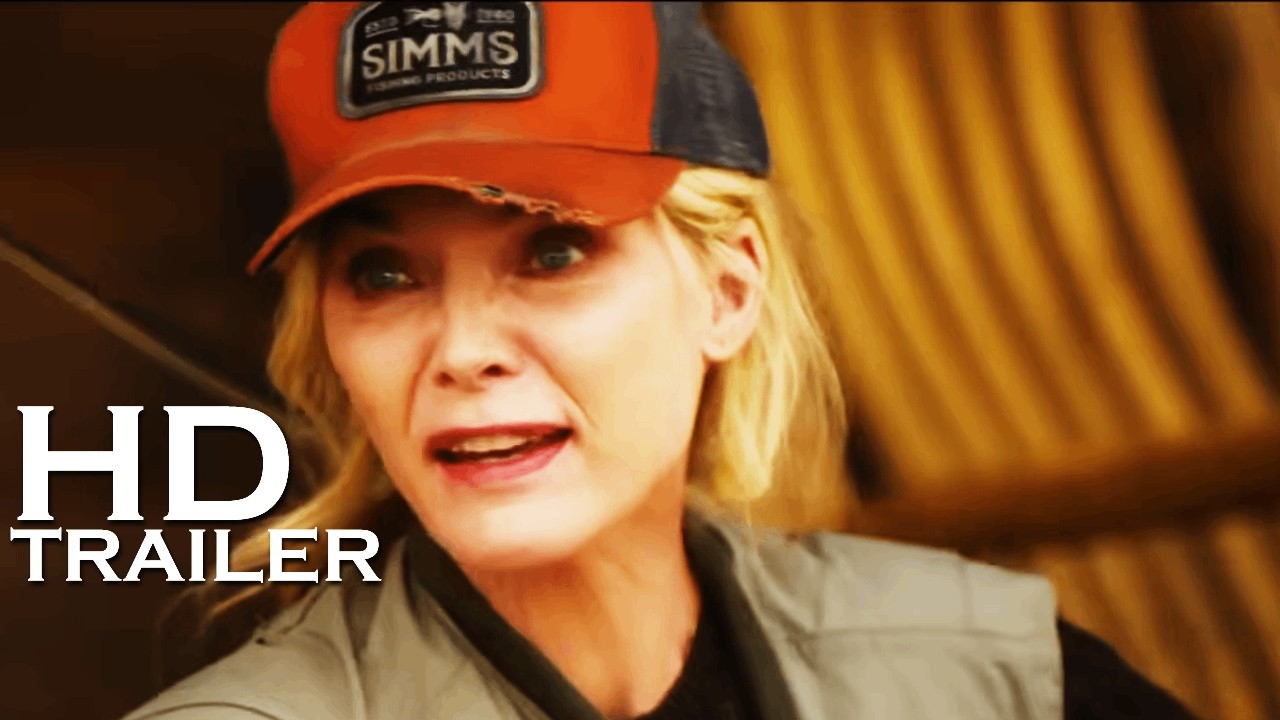 MADISON Trailer / The Madison Trailer [HD] Yellowstone Spinoff - De Taylor Sheridan