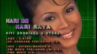 Download lagu Hari ini hari raya - nana & syura mp3
