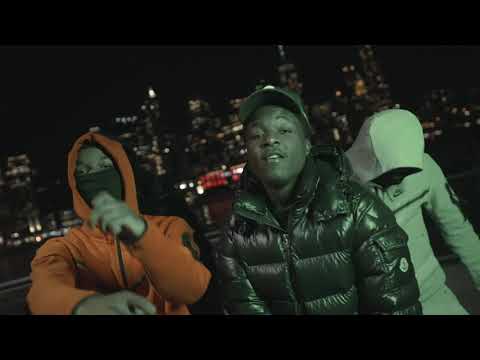 Sha Stackzz x Fazo G Floxks - Jordan & Pippen (Music Video) [Shot by @Mookiemadface]