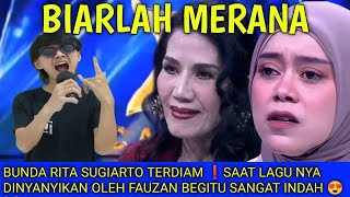 Download lagu Viral❗ PESERTA INI MEMPUNYAI SUARA EMAS SEHINGGA LESTY DAN JURI LAINNYA MENANGIS HISTERIS  mp3