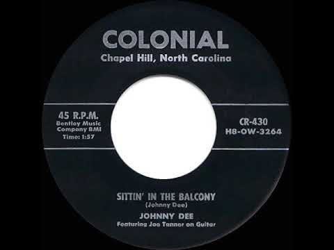Sittin' In The Balcony video thumbnail