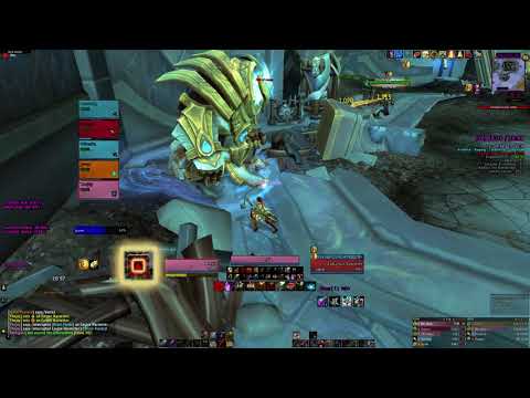 The Necrotic Wake Mythic +14 score +1 TYRANNICAL RAGING EXPLOSIVE PRIDEFUL Protection Paladin