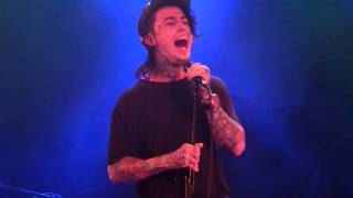 HD Falling In Reverse &quot;Not Good Enough For Truth In Cliche&quot; LIVE ACOUSTIC San Francisco 10/29/13
