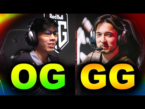 OG vs GG - TI11 MAIN EVENT - THE INTERNATIONAL 2022 DOTA 2