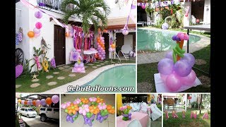 Top 40+ pool party decoration ideas DIY | In School | On a budget