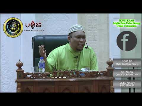 Cakap Kita Macam Cakap Liberal | Ustaz Auni Mohamed