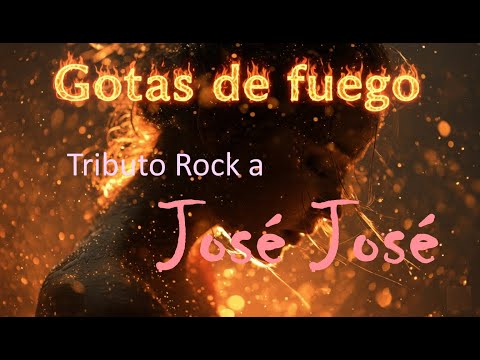 Gotas de Fuego - Tributo Rock a José José - Sempiternia