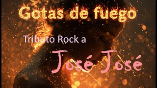 Gotas de Fuego - Tributo Rock a José José - Sempiternia