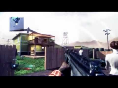 PRDITRtyson - Tactical Knock Out - 7 Man Rolling Thunder - Black OPS PS3
