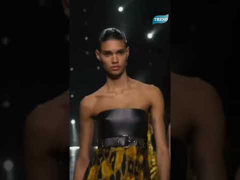 Barbara Valente for Roberto Cavalli Fall Winter 2022