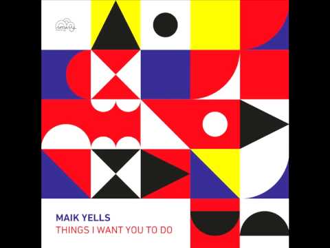 Maik Yells - Lullaby