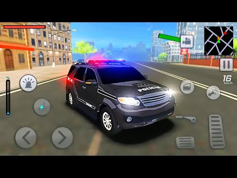 Police Car Brasil Tuning 2 - Suv 4x4 Racing Simulator - Best Android GamePlay