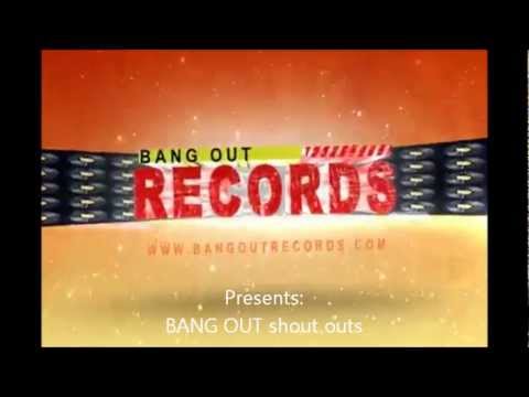 Bang Out Records-TV Shout out