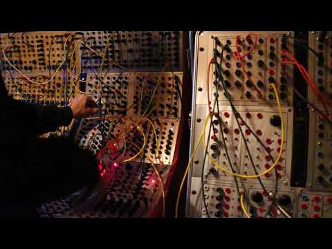 24 12 20 Serge Modular System - Pseudo PLL (with effects)