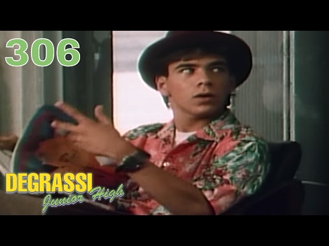 Degrassi Junior High 306 - He Ain't Heavy | HD | Full Episode