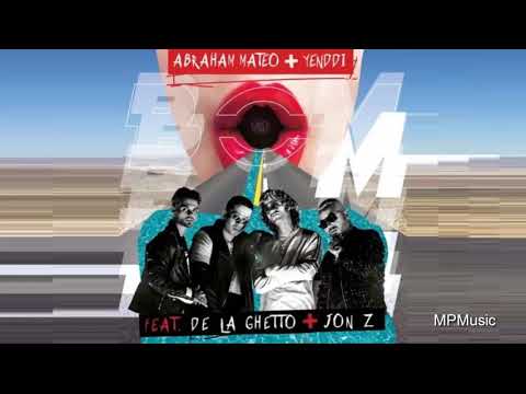 Yenddi - Bom Bom ft. Abraham Mateo, De La Ghetto, Jon Z (Audio)