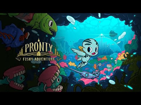 Trailer de Pronty