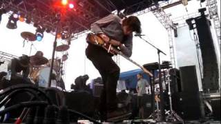 Cut Copy - Nobody Lost Nobody Found (Live Free Press Summerfest 2011)