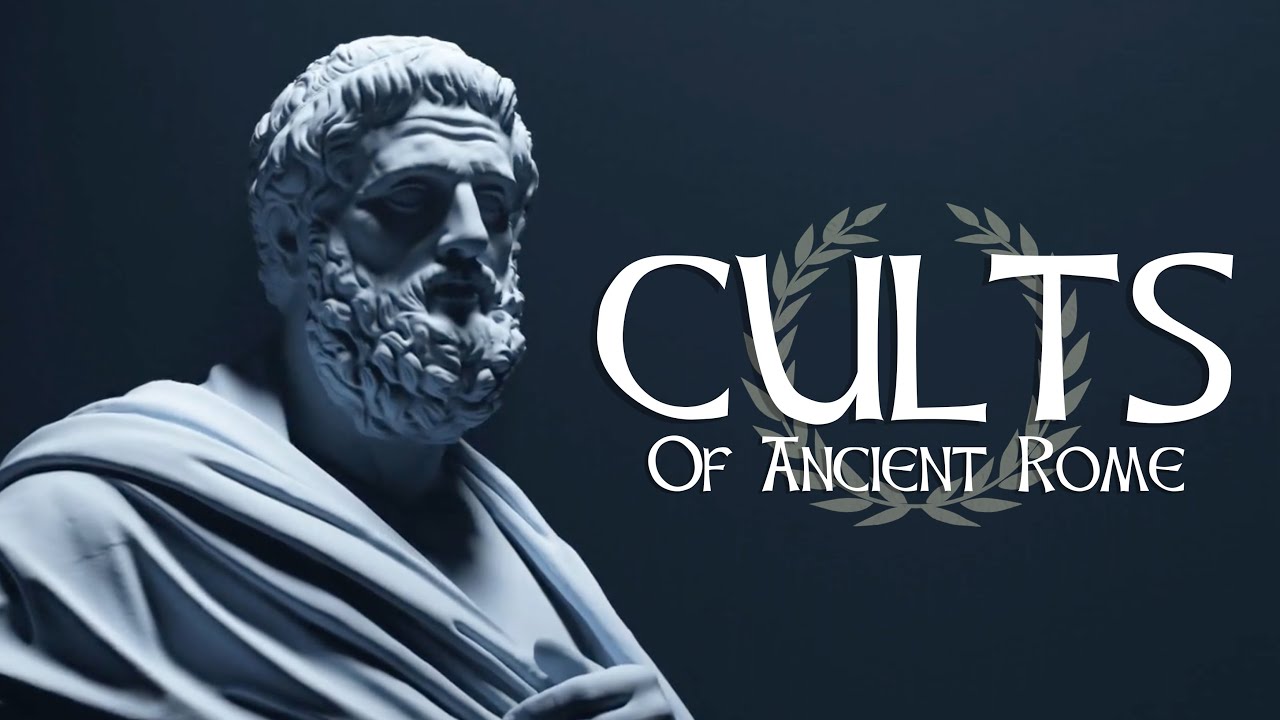The Cults of Ancient Rome