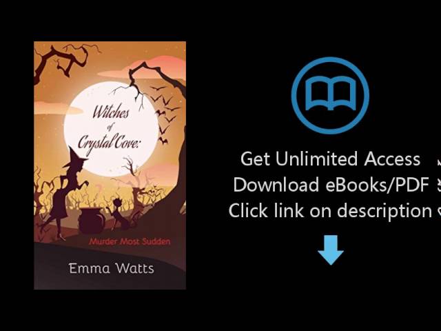 Vídeo relacionado con Witches of Crystal Cove: Murder Most Careless: Volume 16