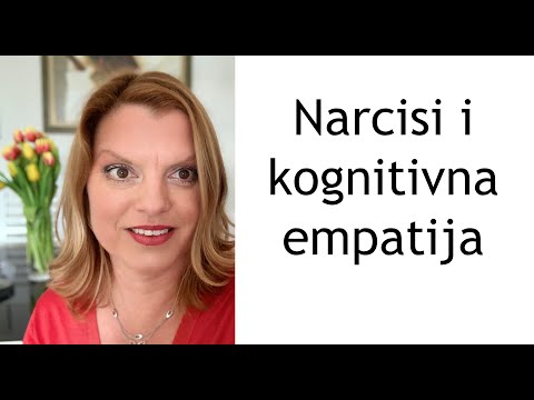 Narcisi i kognitivna empatija