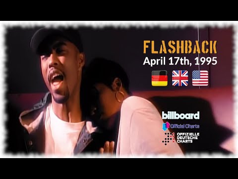 Flashback - April 17th, 1995 (German, UK & US-Charts)