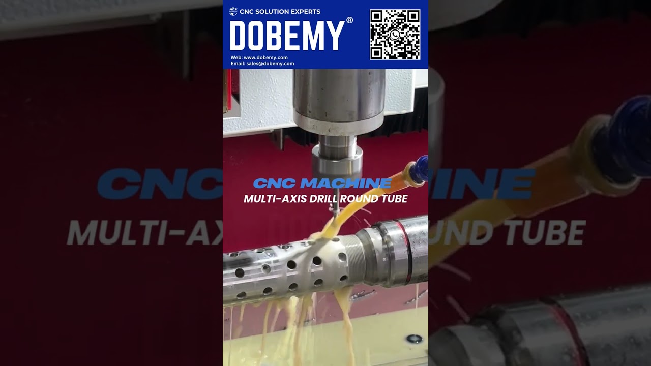 Ultra-Fast CNC Micro Drilling | 2 pcs/sec | 0.01mm Accuracy!