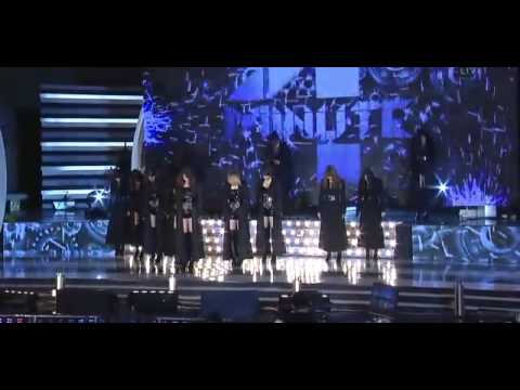 4minute - Huh Live
