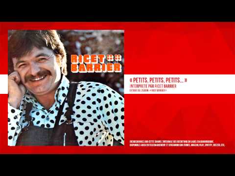 « Petits, petits, Petits... » - Ricet Barrier