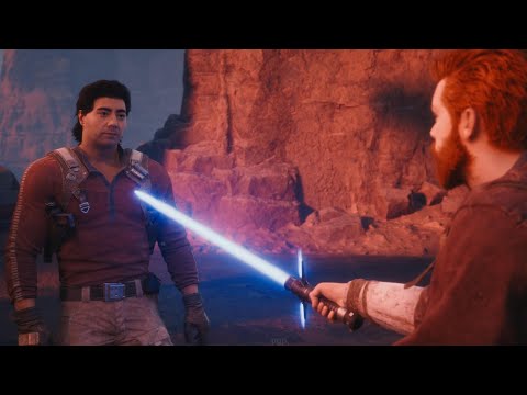 Bode is a Jedi traitor who betrayed everyone - Star Wars Jedi Survivor
