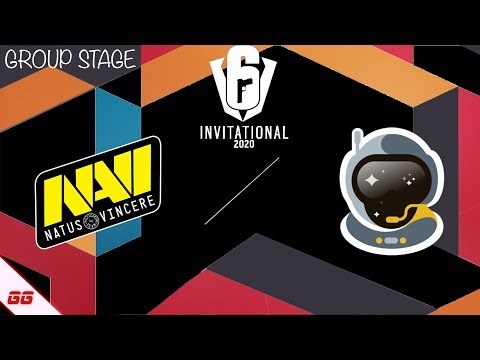 NaVi vs Spacestation | Six Invitational 2020 Highlights