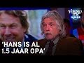 'Hans Kraay Jr. is al 1,5 jaar opa' | VERONICA INSIDE
