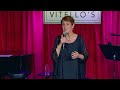 Let's Face the Music & Dance Dance Me to the End of Love   Performed by Amanda McBroom