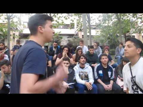 (BATALLÓN) NK vs Caos   [Filtros - Domingo de Royal - RoyalRap Madrid]