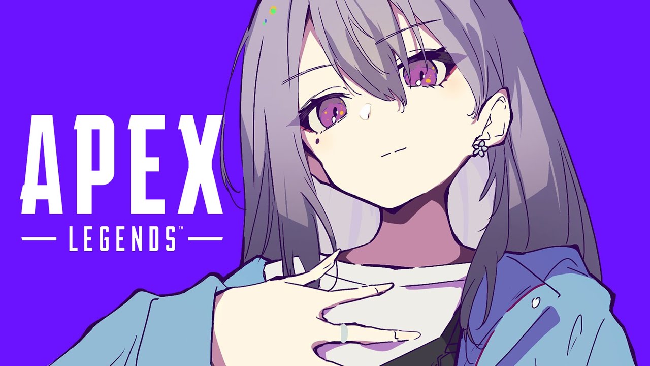 【APEX】俺らのカスタム! w/胡桃のあチャン , 兎咲ミミチャン , 紫宮るなチャン【にじさんじ / 樋口楓】