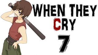 Higurashi no Naku Koro Ni (When They Cry) [P7] - LIAR!