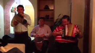 Alicia Dorada en vivo - Alejo Duran