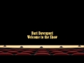 Bart Davenport - Welcome to the Show