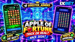 🍎 1xBet Apple of Fortune “Hack” Strategy Explained | Educational 2026 (18+)