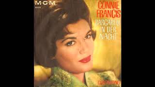 Connie Francis - Barcarole in der Nacht