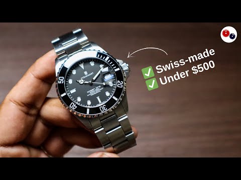 How Is The Steinhart Ocean One 39 THIS Good?