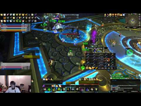 Lei Shen [N] 25 man - Holy Priest Refined