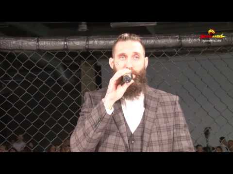 David Tardy VS Mat Eyeus