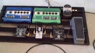 Video thumbnail for Pedaltrain Pro Overview by tehorix789