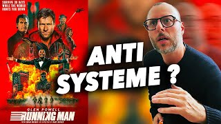 RUNNING MAN - Critique ! Faut-il courir voir le remake d'Edgar Wright ? Spoiler à 11:25