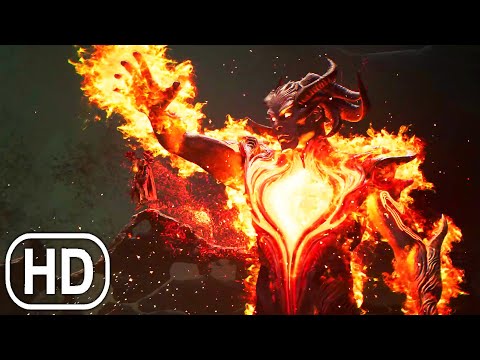 Atlas Fallen Ending & Final Boss Fight