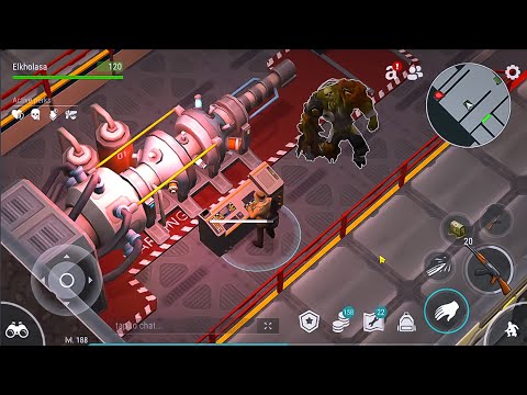 Just Say Goodbye, Weapons :( SECTOR B2 ! Last Day On Earth Survival