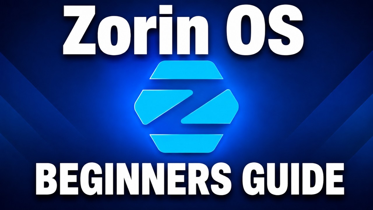 How to Use Zorin OS (Beginners Guide) 2026