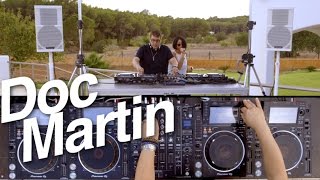Doc Martin - DJsounds Show 2016