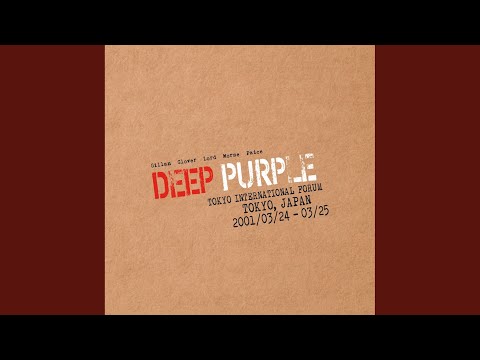 Concerto for Group and Orchestra: Movement I (Live in Tokyo 2001)